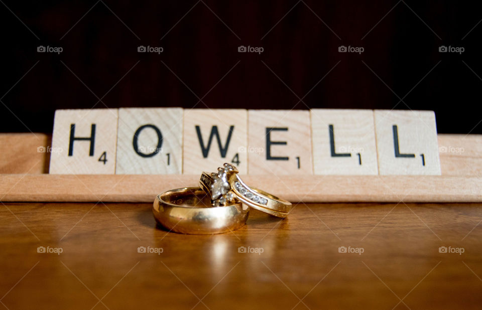 on a tripple word score for 36 points!