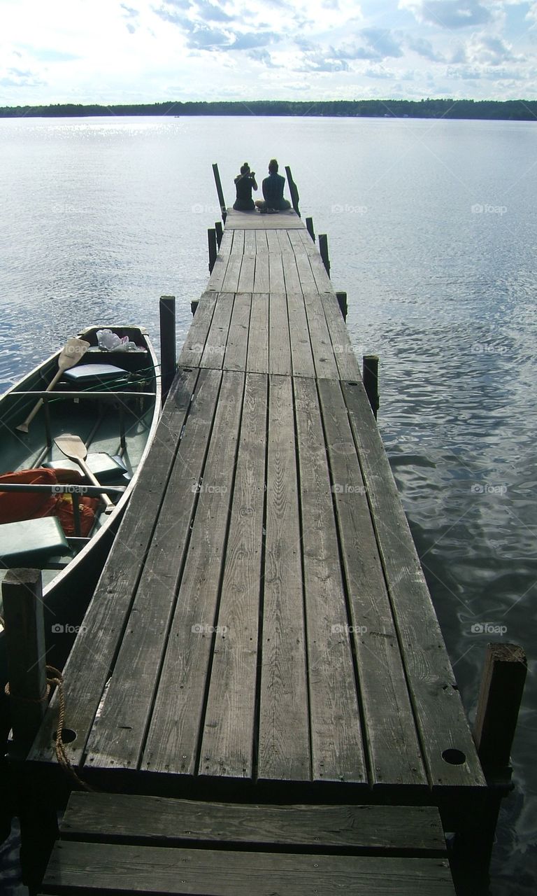 long dock