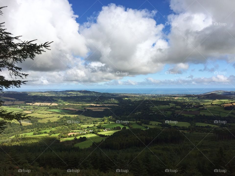 Landscape, No Person, Nature, Sky, Tree