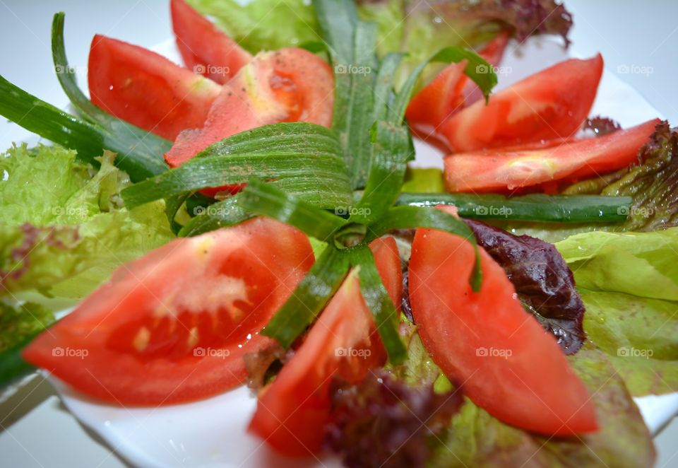 Food, Vegetable, Pepper, Salad, Cooking