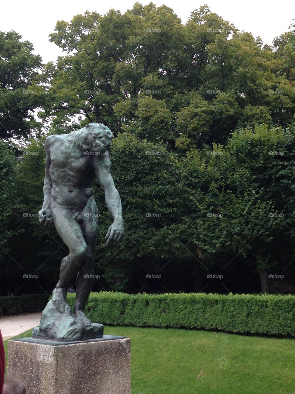 Musee Rodin-Rodin Museum France