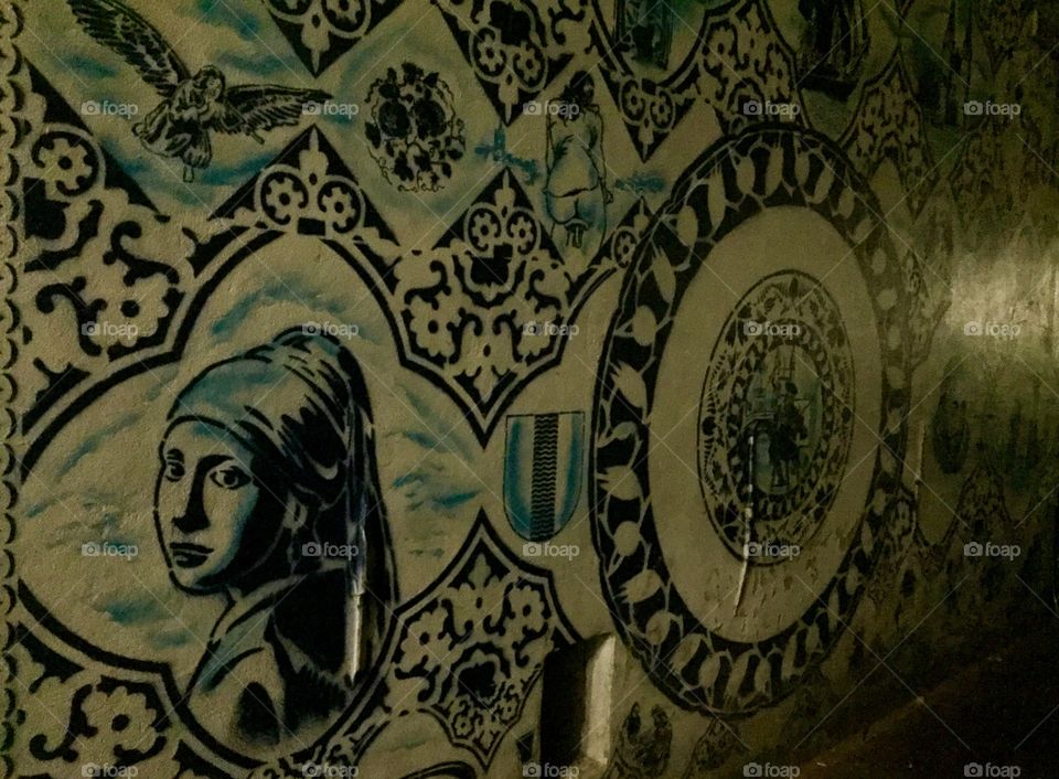 Delft blue, delftware 
