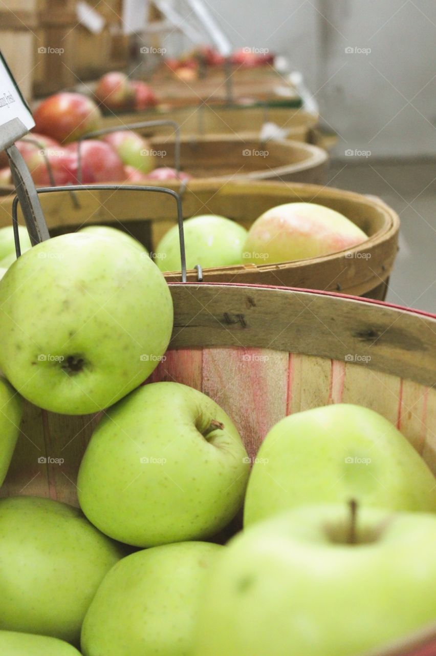 Fresh picked from the Orchard