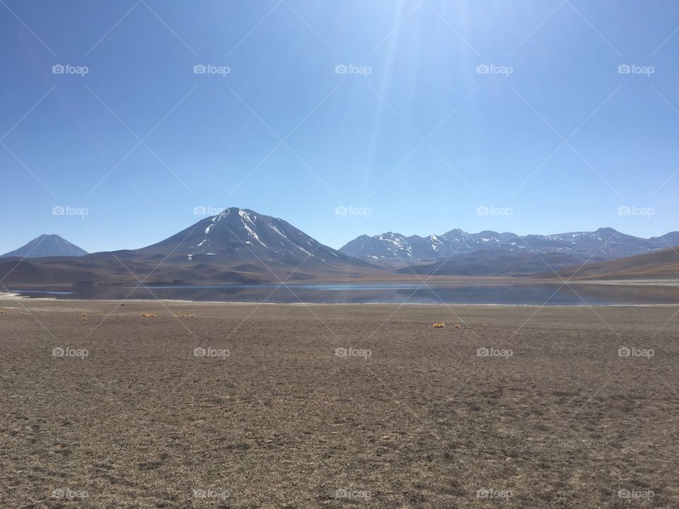 San Pedro de Atacama Chile 