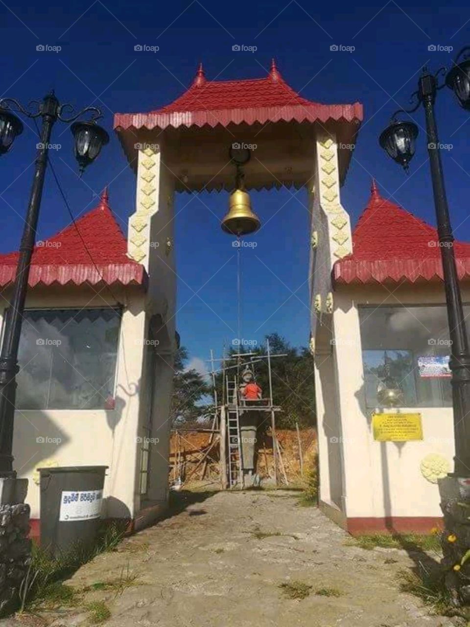 temple of nuwara eliya