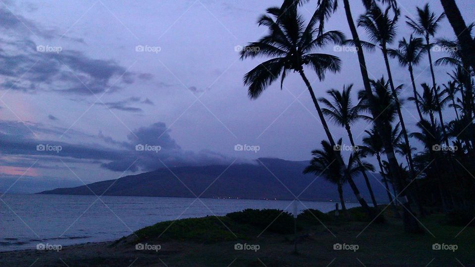 Maui Twilight