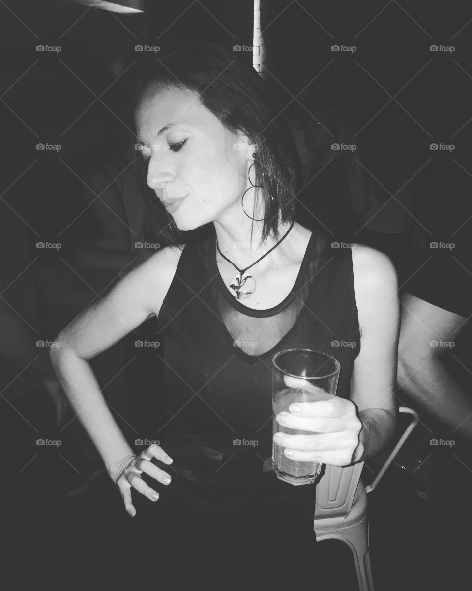 My self! Lets start the night 