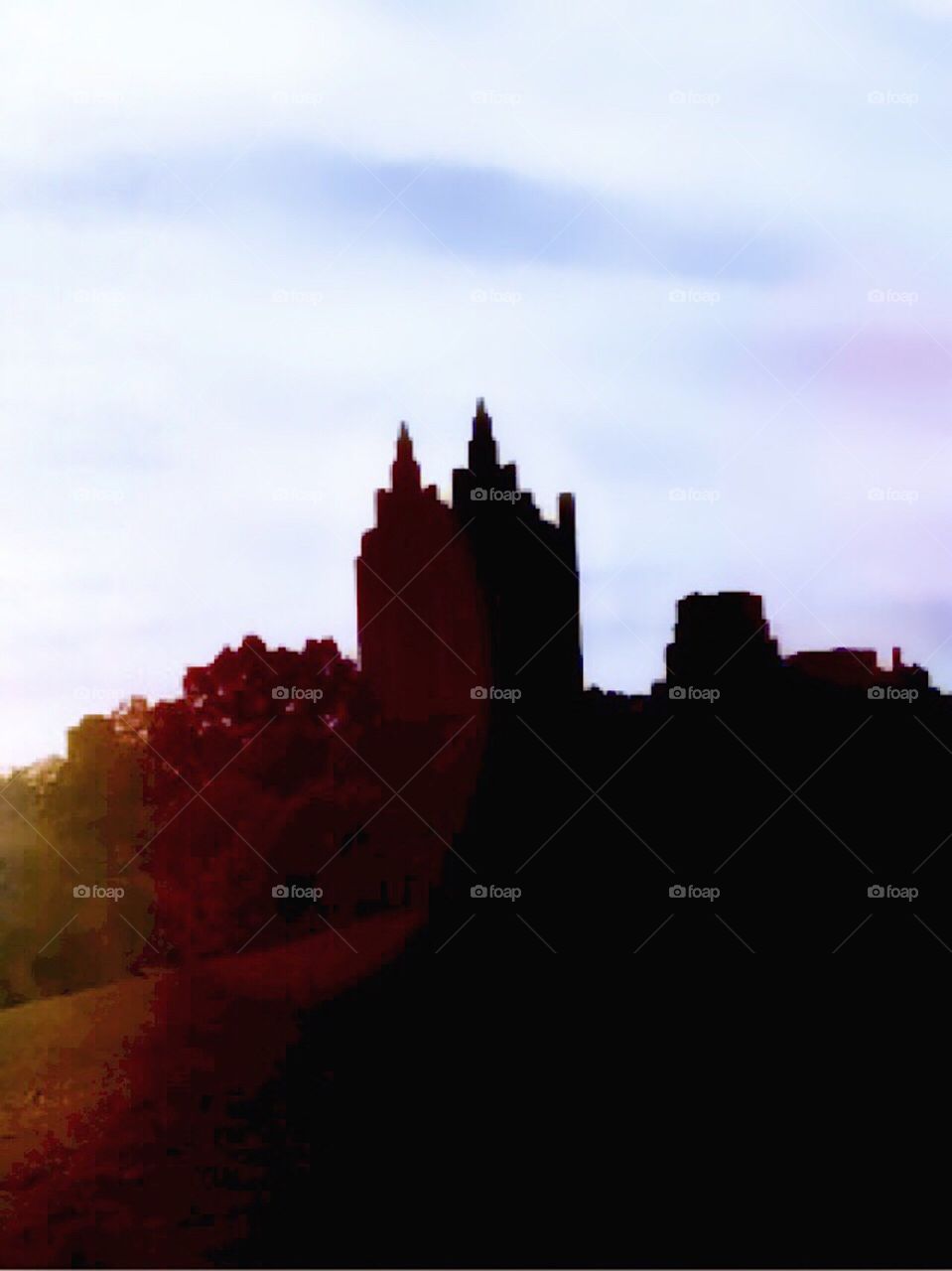 City Architecture, Skyscraper 