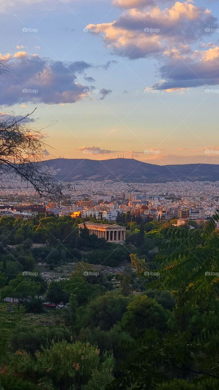 Temple of Hephaestus