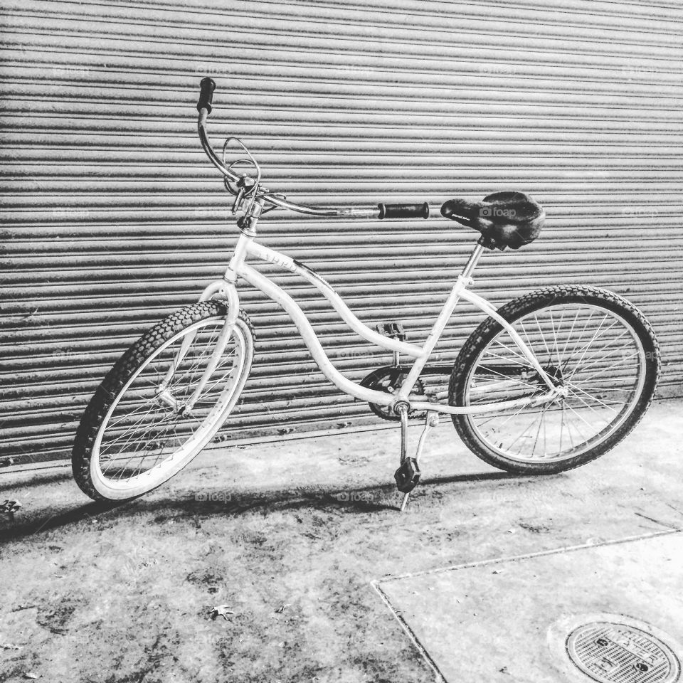 Urban Bike Photo
