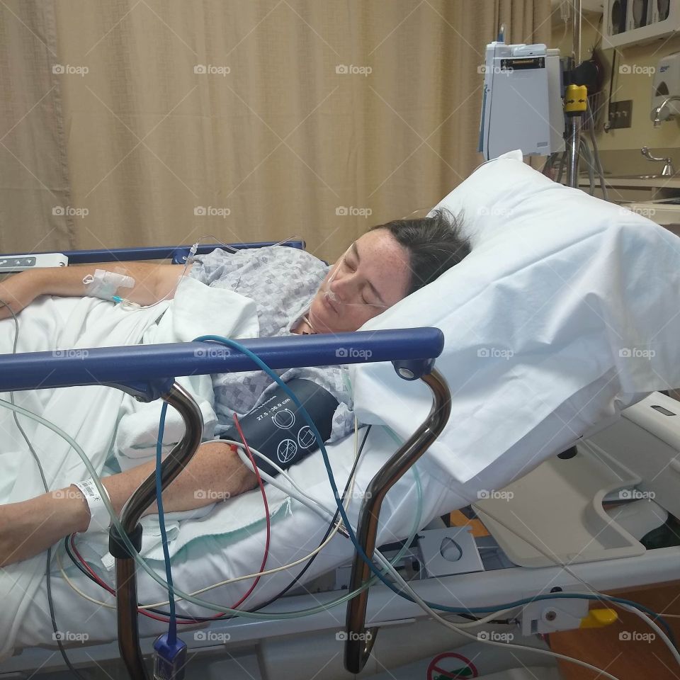 my life with a digestive disease