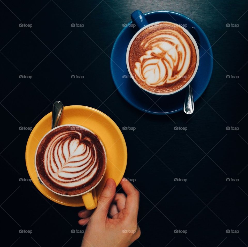 Coffee For Two