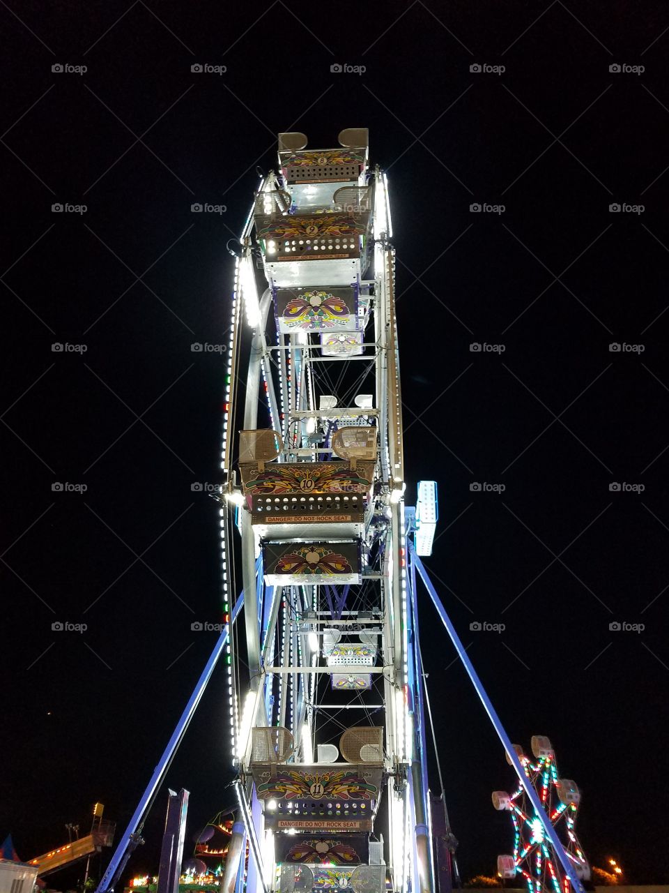 Entertainment in the city