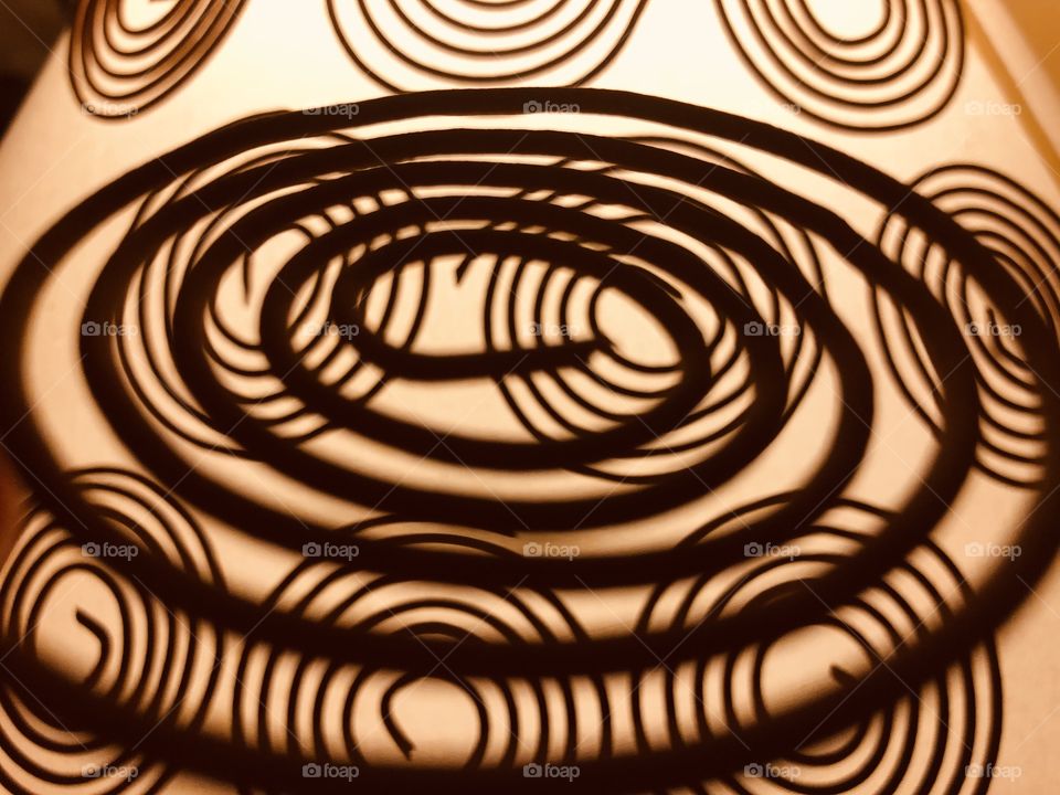 Ellipses and circles 