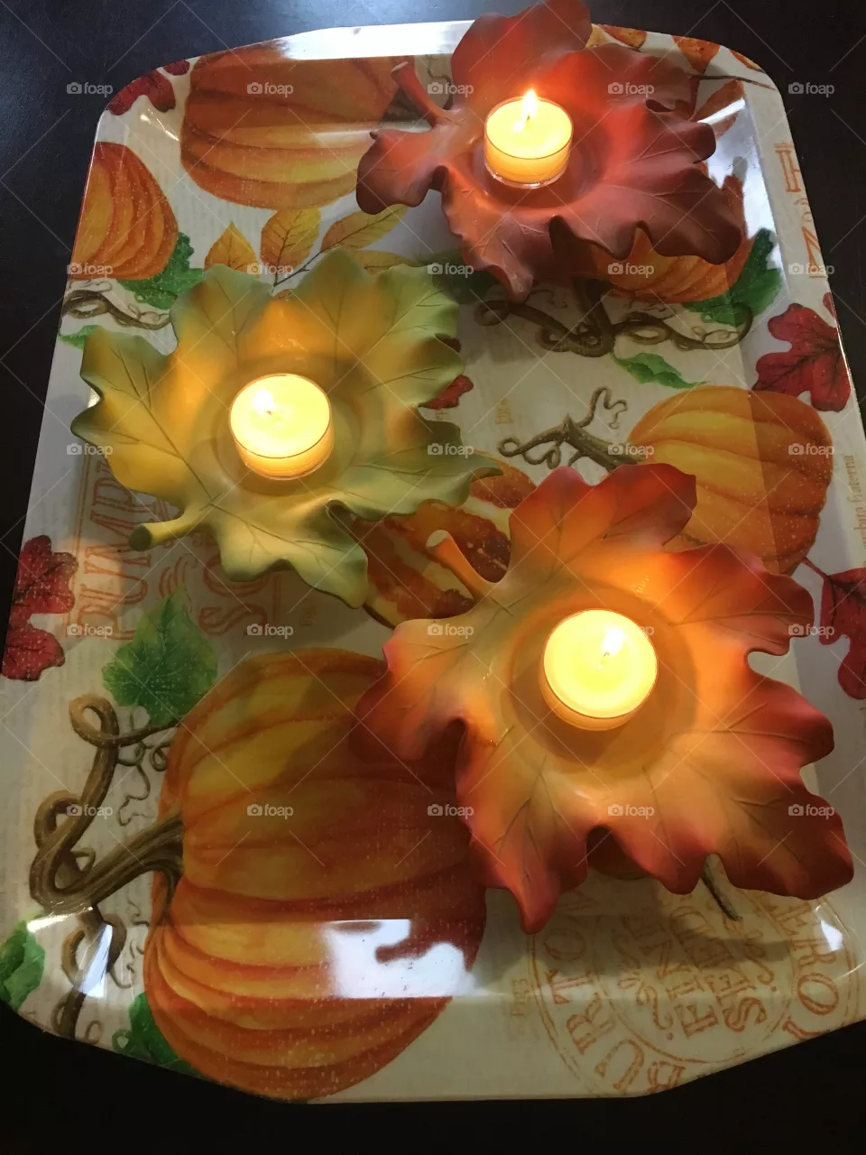 Fall decor 