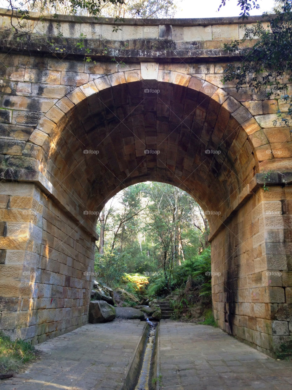 bridge stone australia sydney by mkitchin