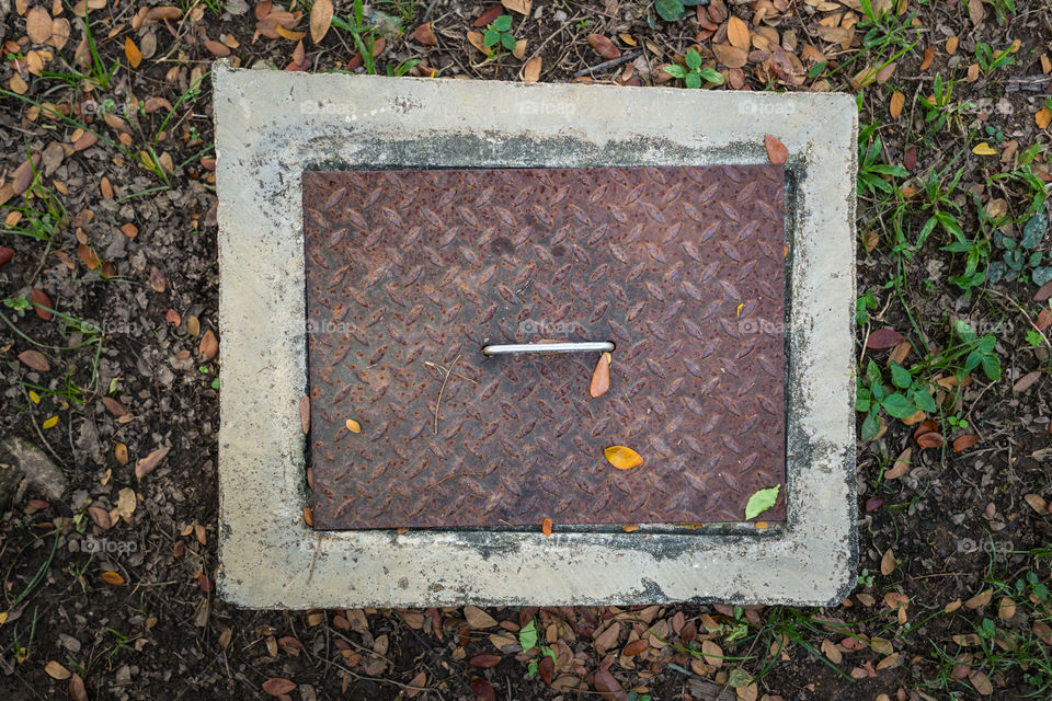 Sewer drain