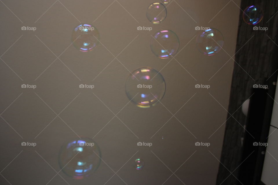 bubbles