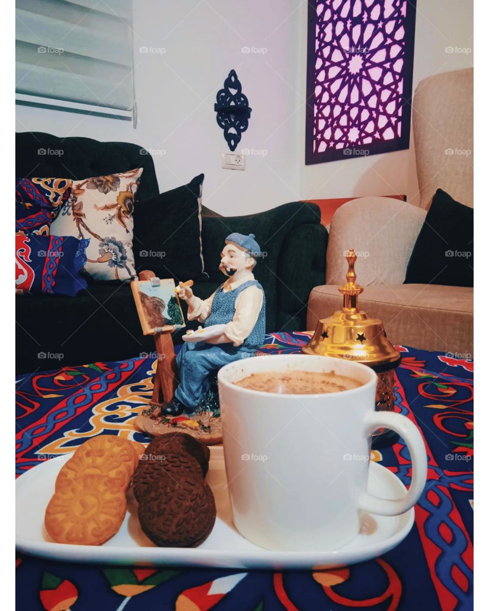 A picture that constitutes a painting