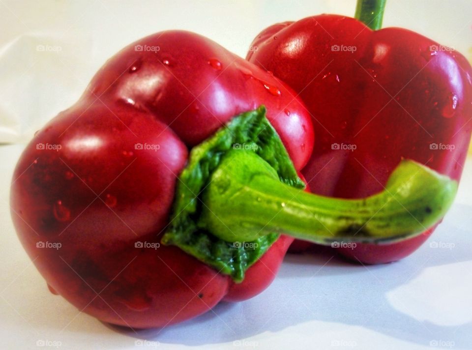 Перец болгарский Bulgarian pepper