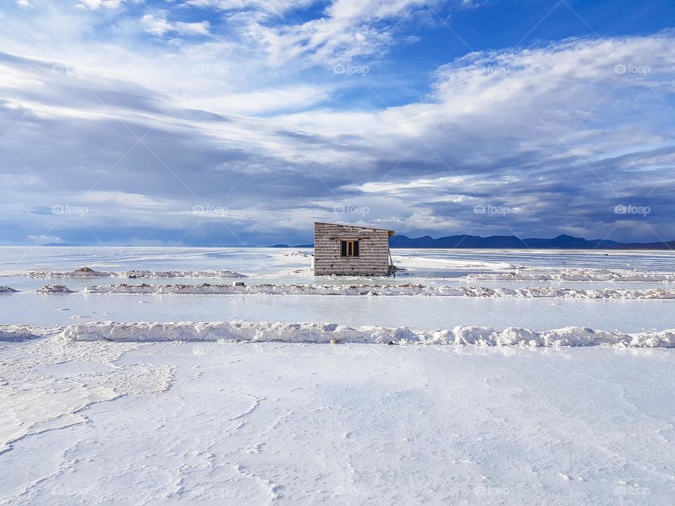 Salar de Uyuni