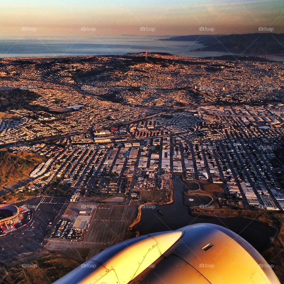 San Francisco Airtime