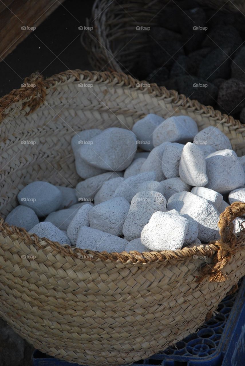 beach market pumice stone pimpsten by humlabumla1