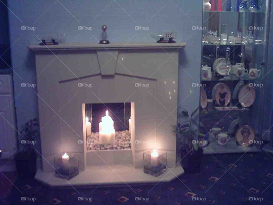 Fire place