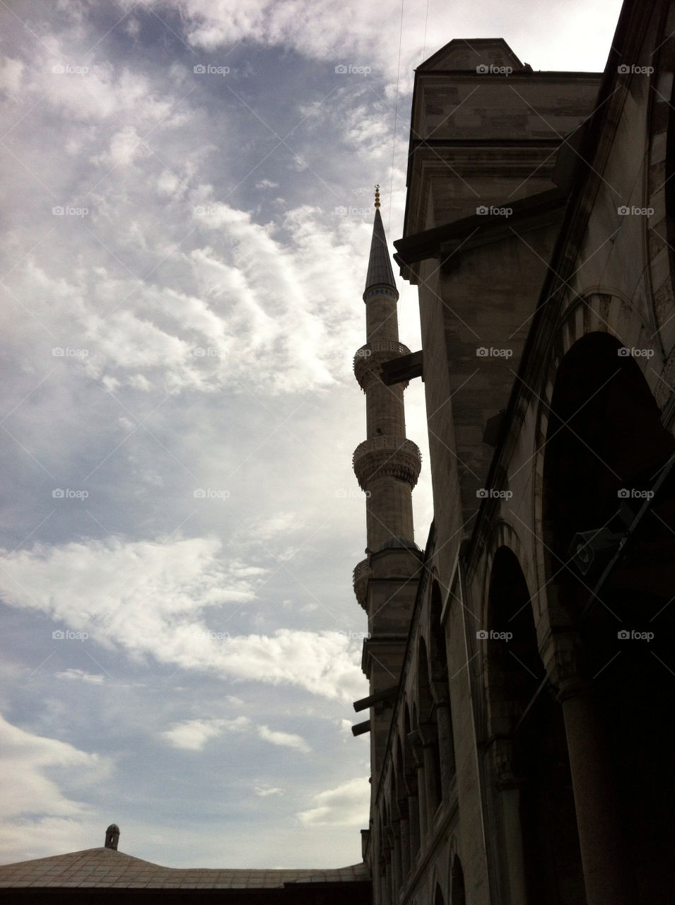 mosque turky by nader_esk