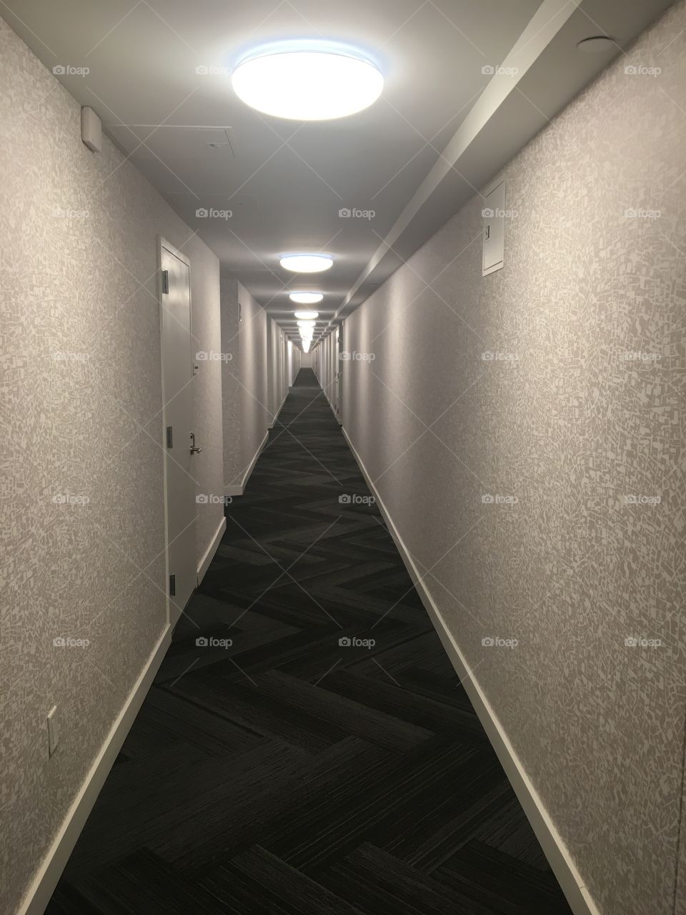 NeverEnding Hallway