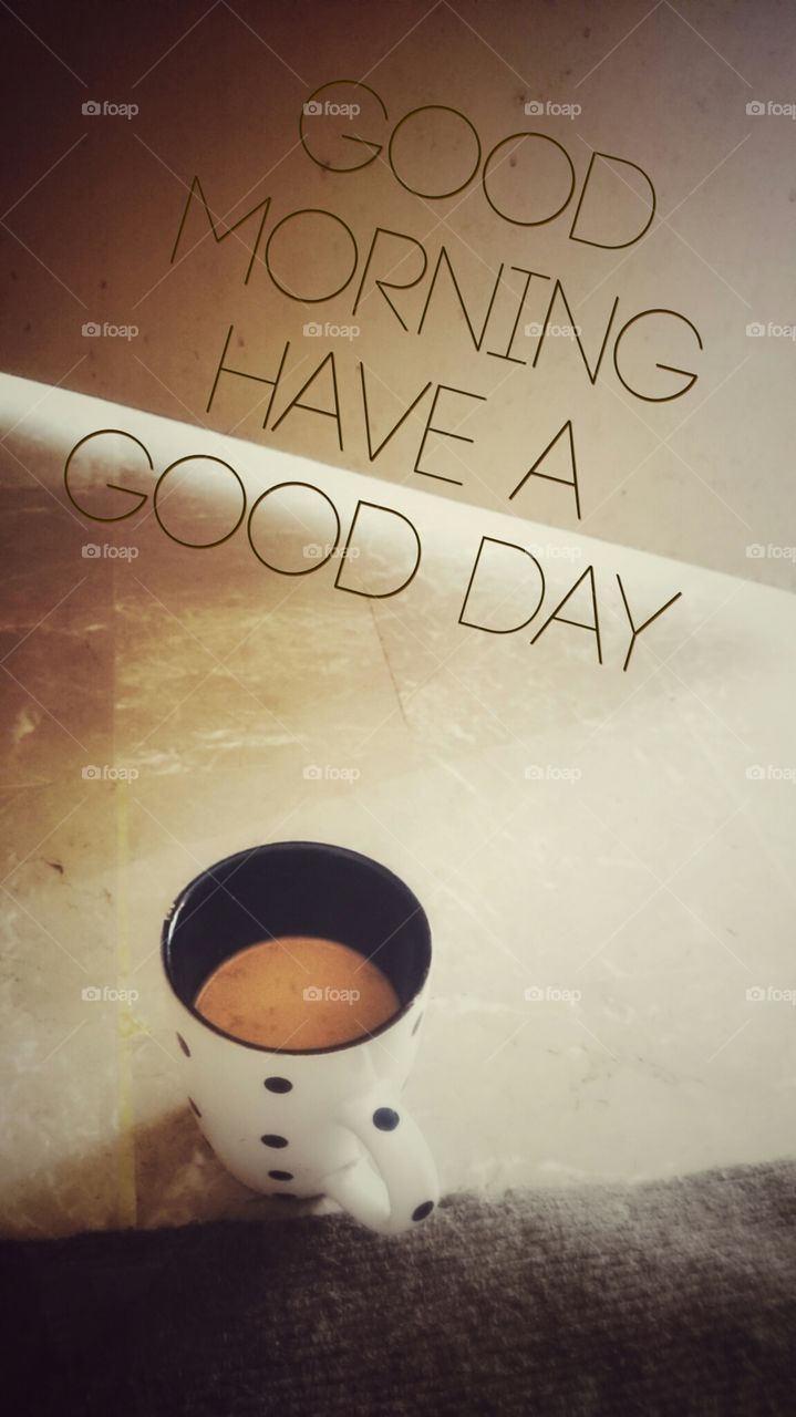 Good Morning ☕ . Morning tea ☕ 
