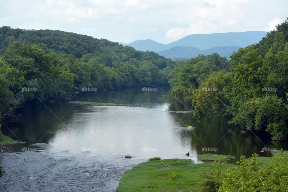 Summer Fun on the River