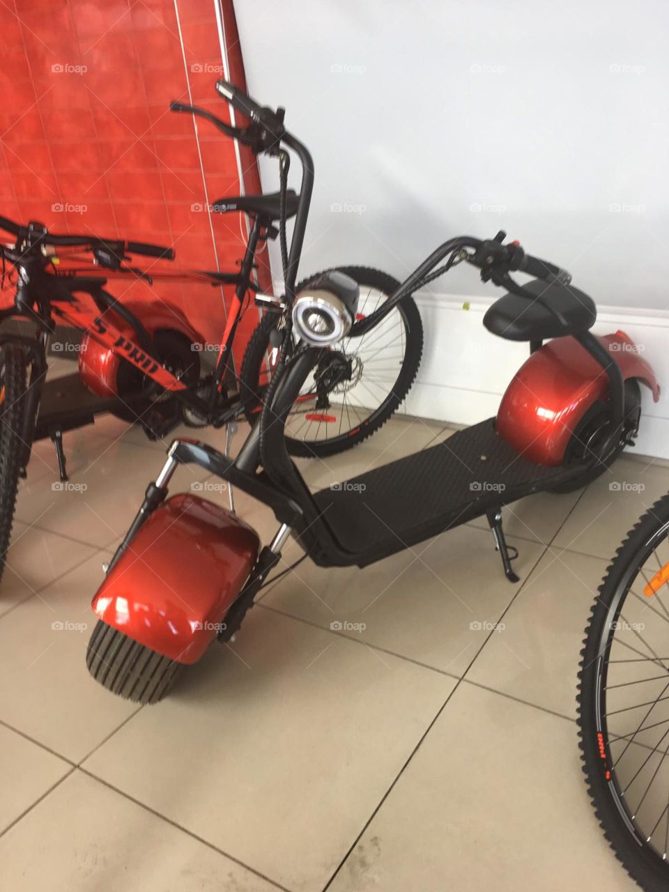 moto eléctrica
