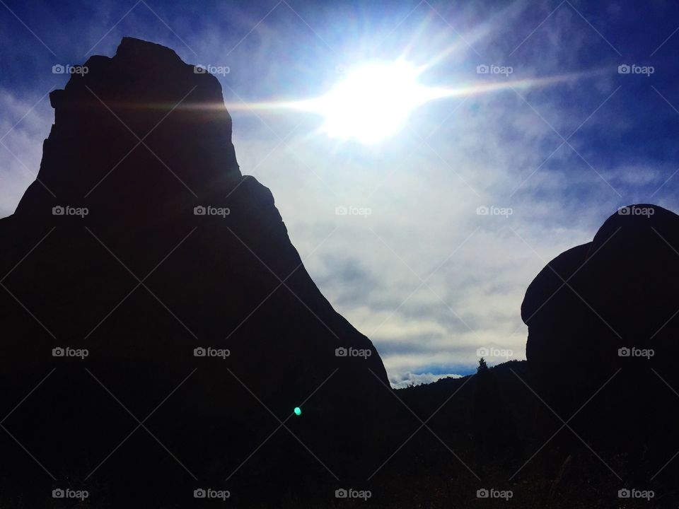 Garden of the Gods. Colorado Springs, CO