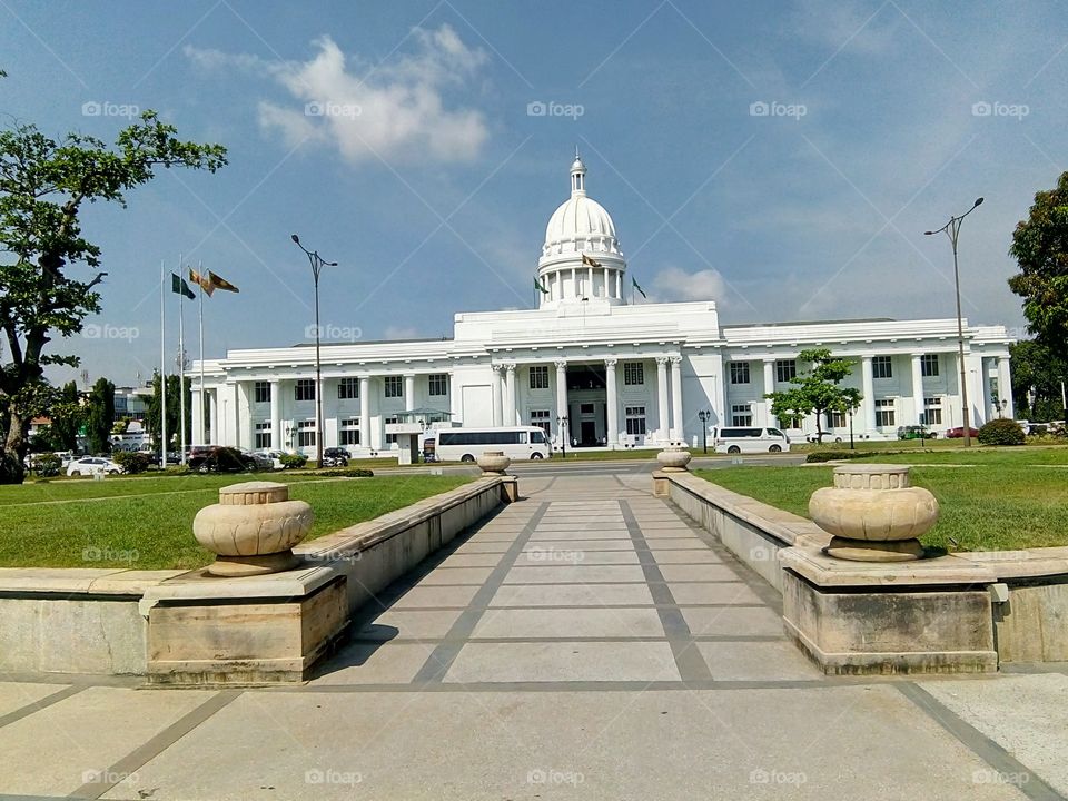 Sri Lanka Town Hall