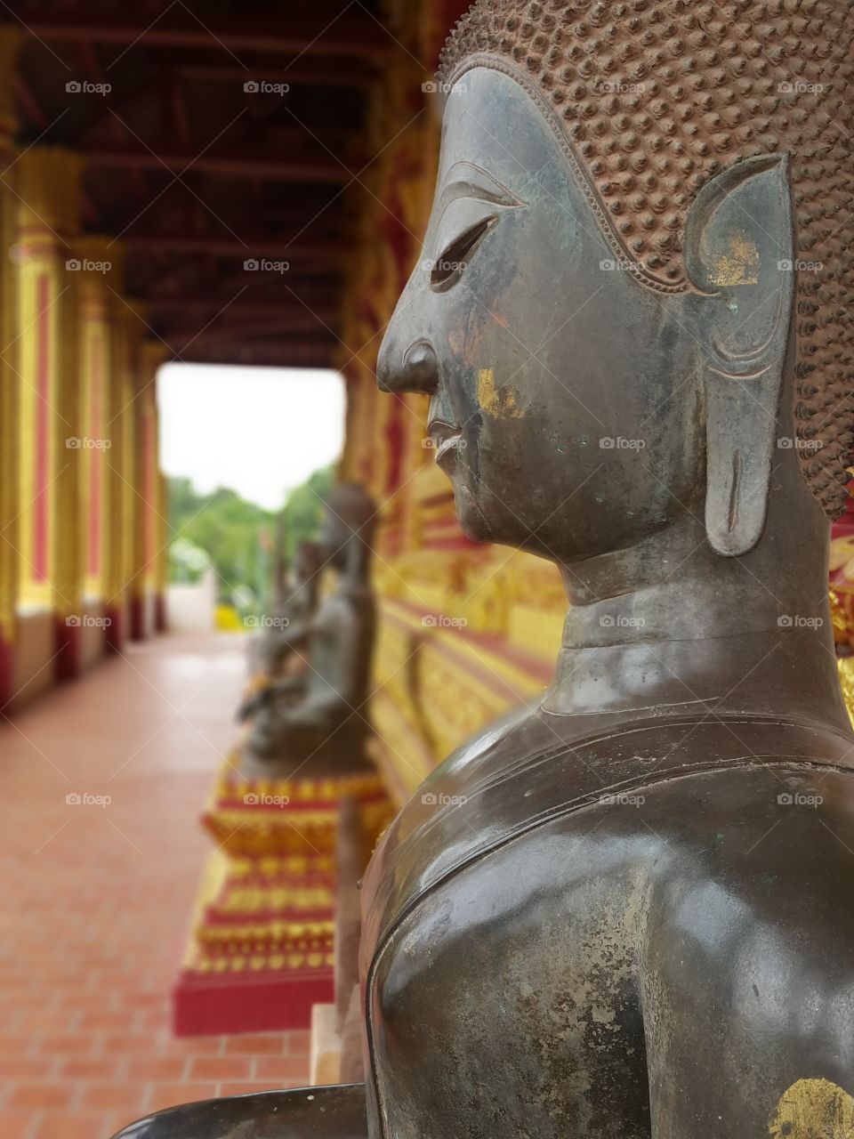 Buddha, Sculpture, Religion, Statue, Temple