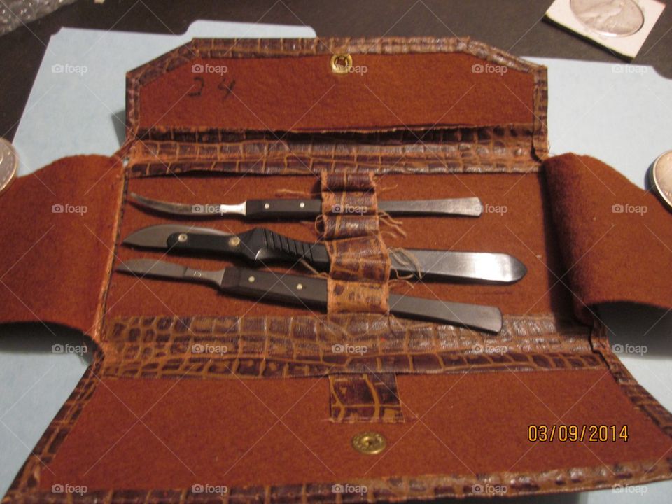 Knife set