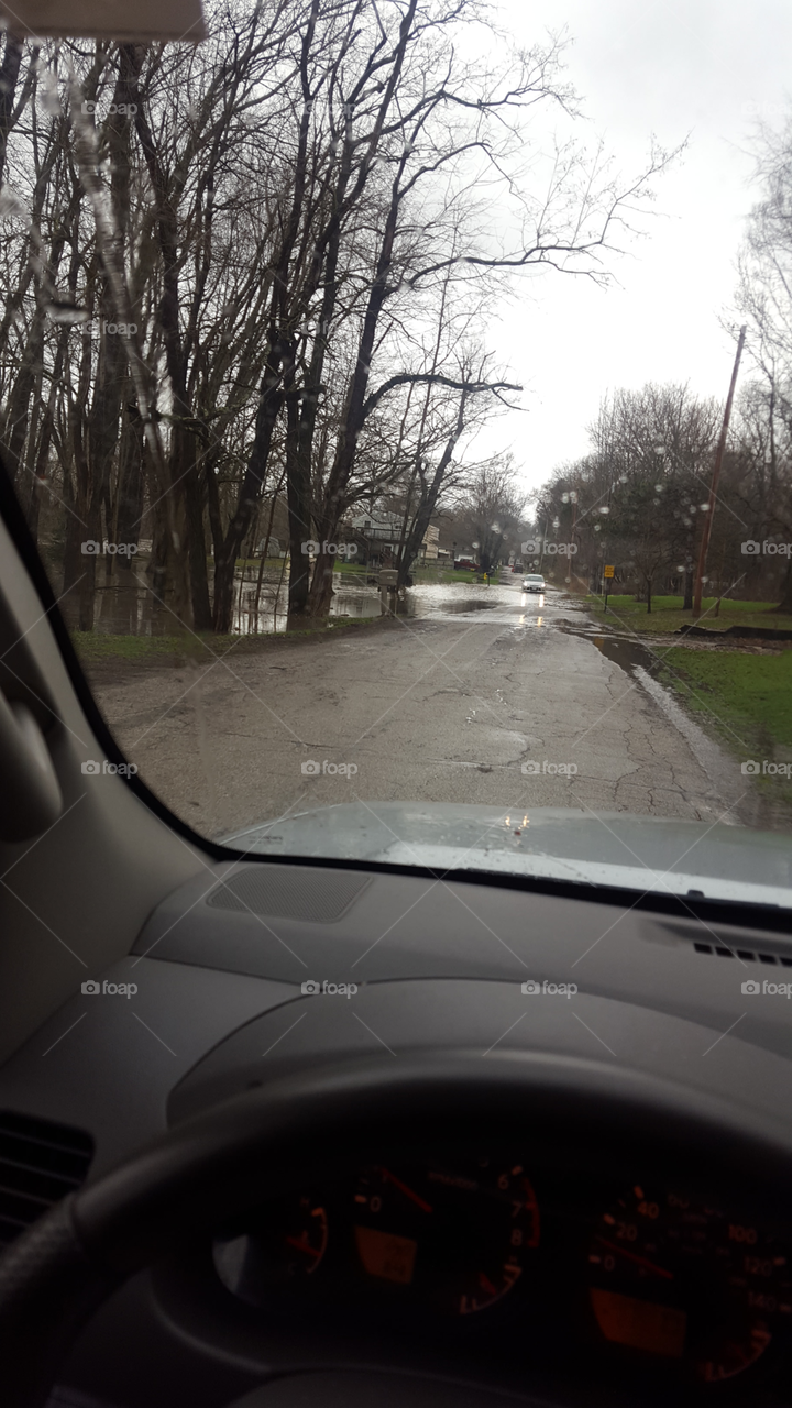 Meadowbrook Flood Part 1.