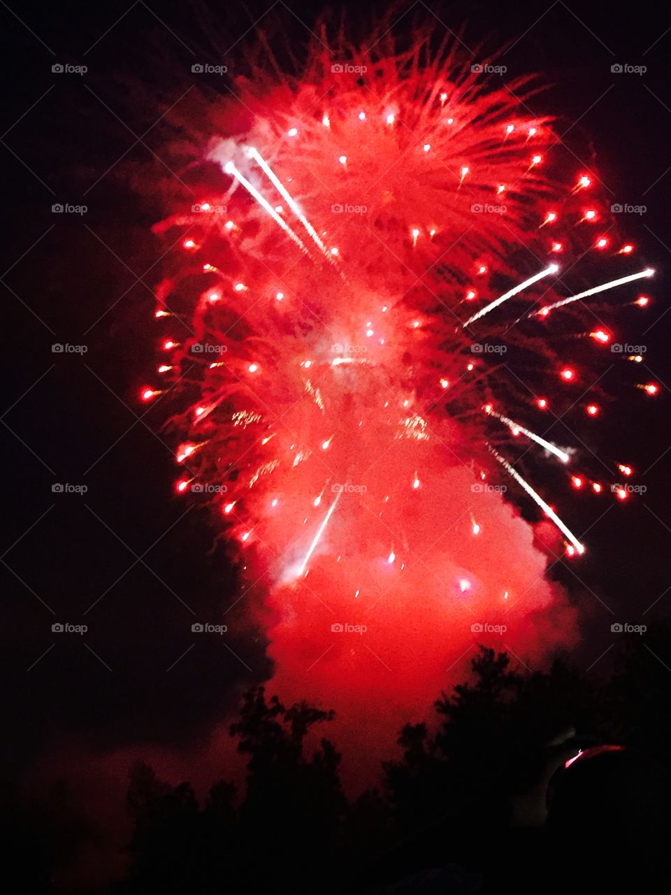 Christmas, Flame, Celebration, Fireworks, Abstract