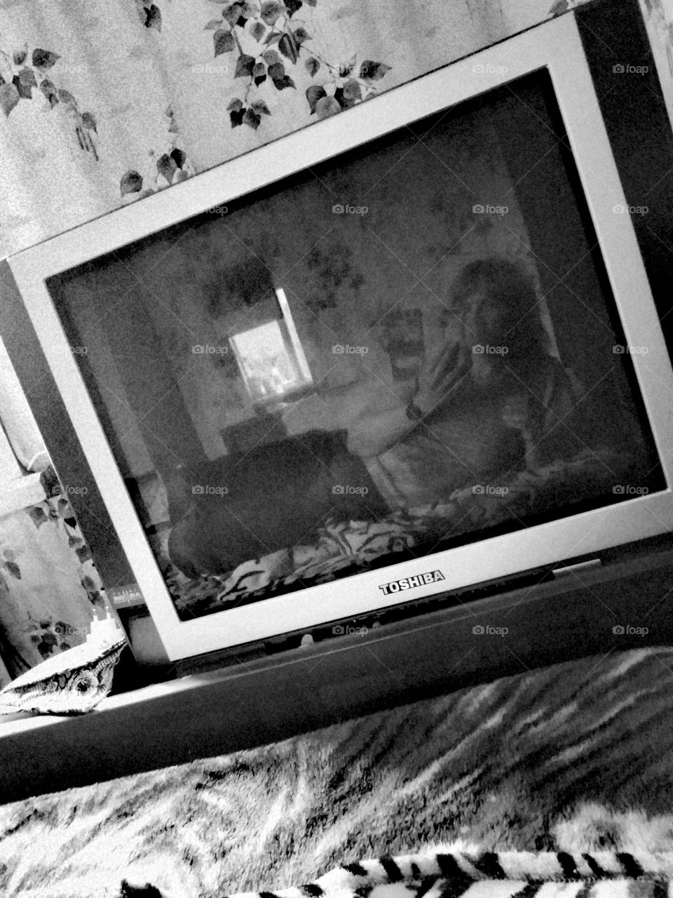 Я в телевизоре