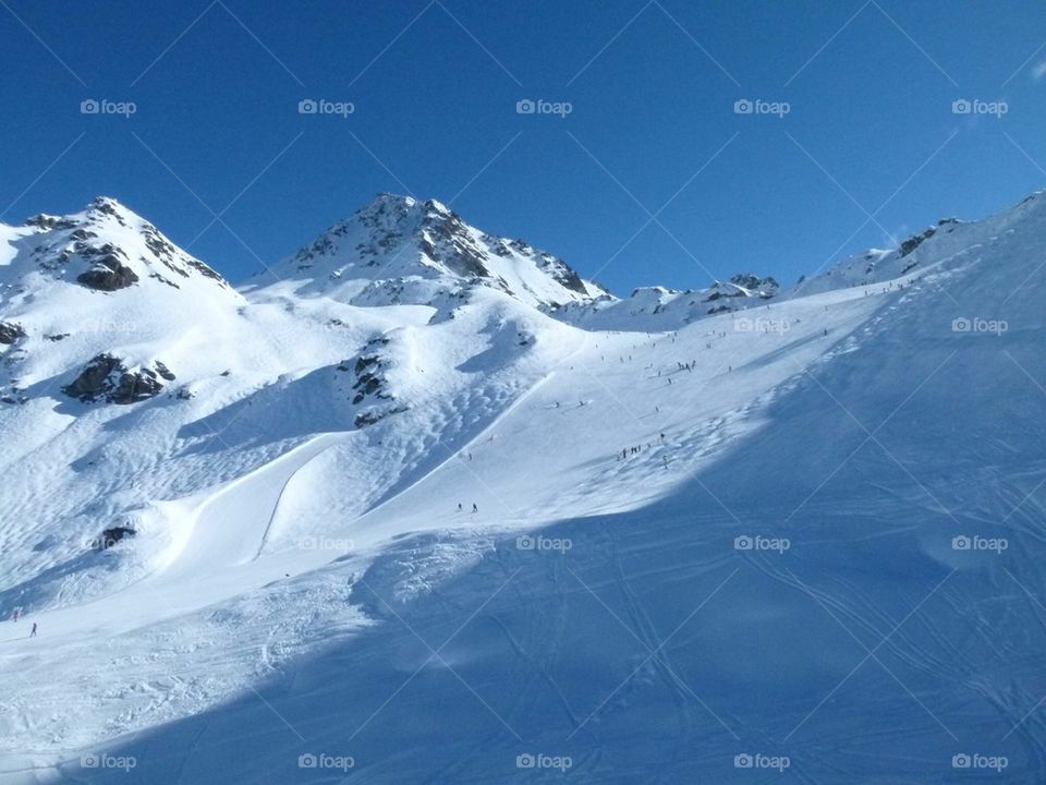 ski switzerland verbier concert hall by The_Picture_man