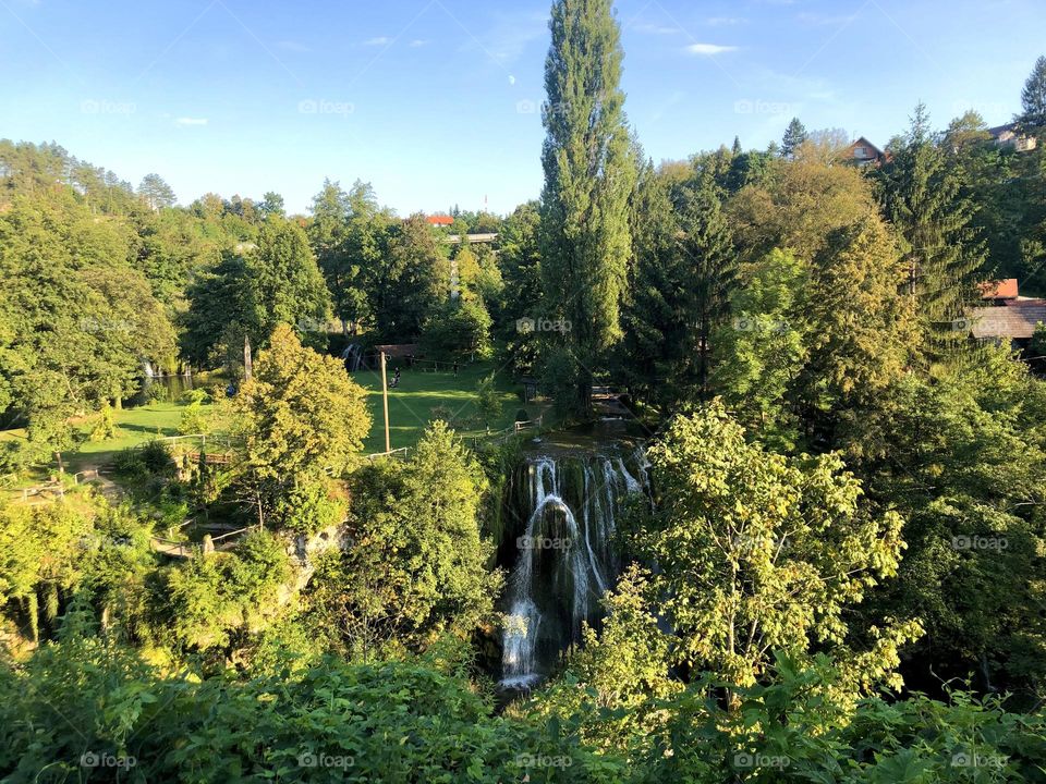 ‘Rastoke’ ethnic village ✨