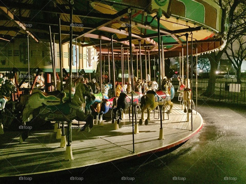 Merry go round 