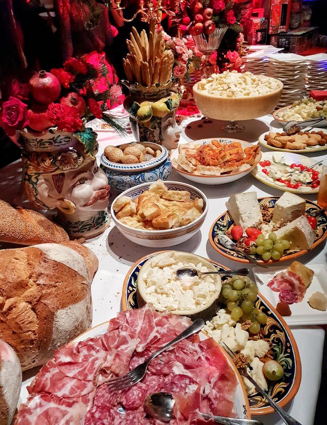 Traditional food