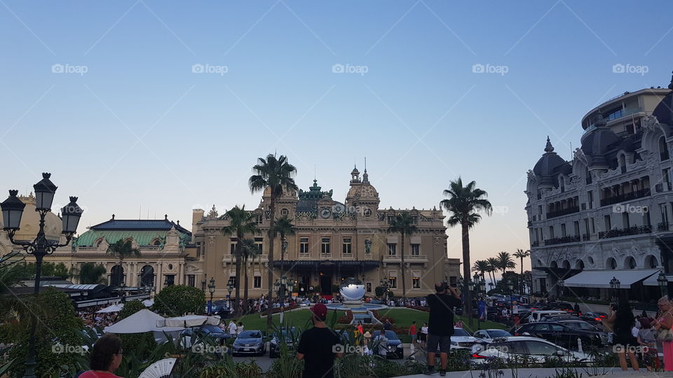 Monte Carlo Casino 007