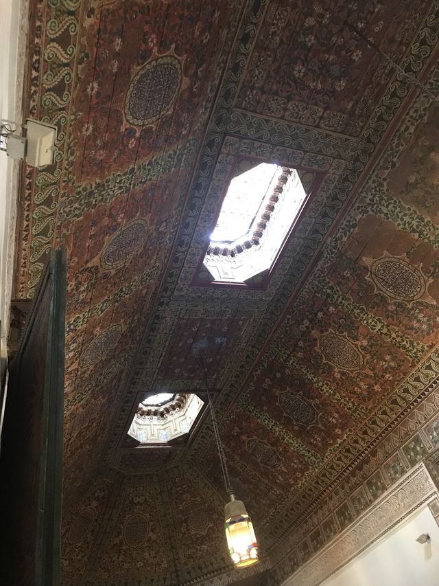 Palácio Bahia, Marrakech 