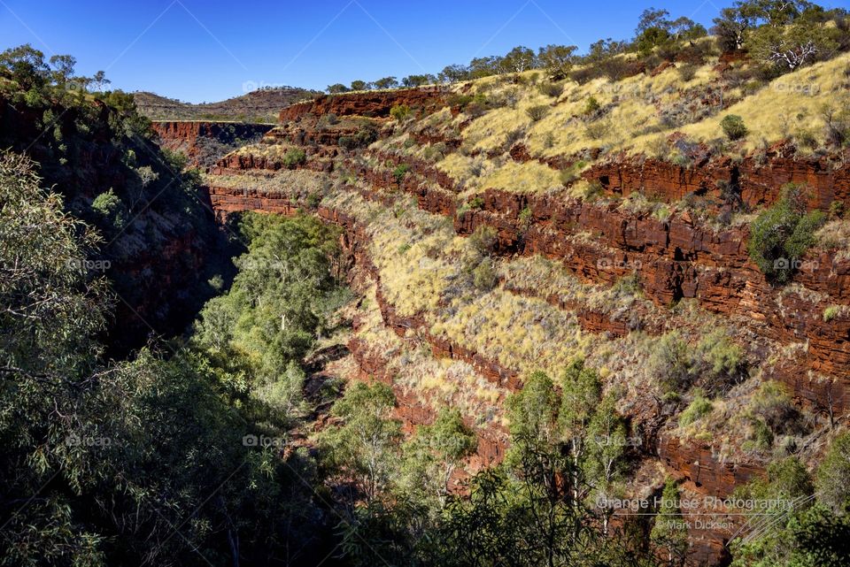 Landscape, Travel, Nature, Mountain, Rock