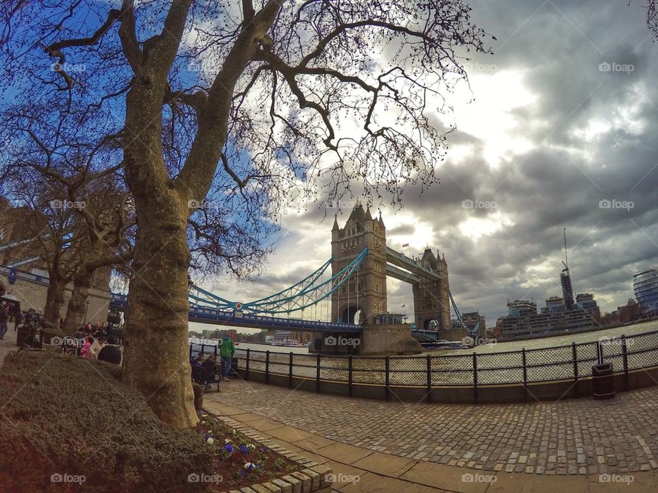 London- Tower bridge 