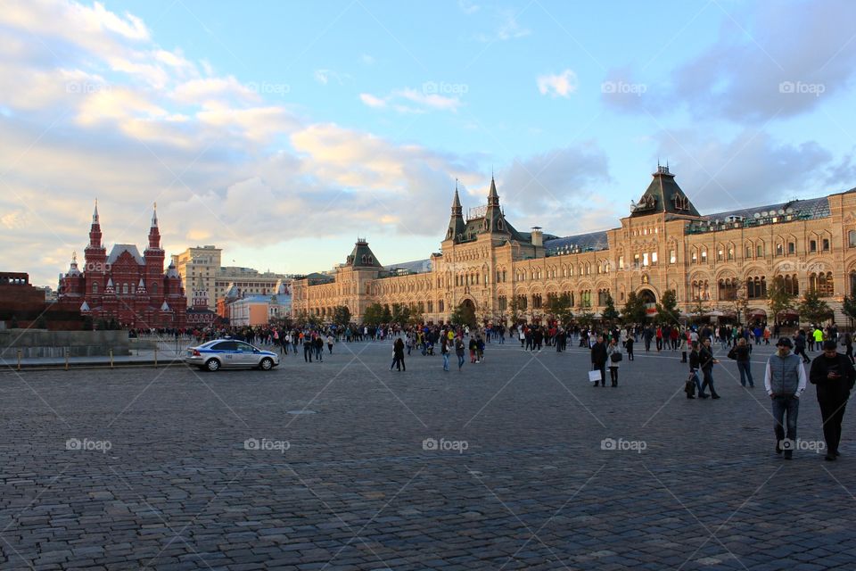 Red Square