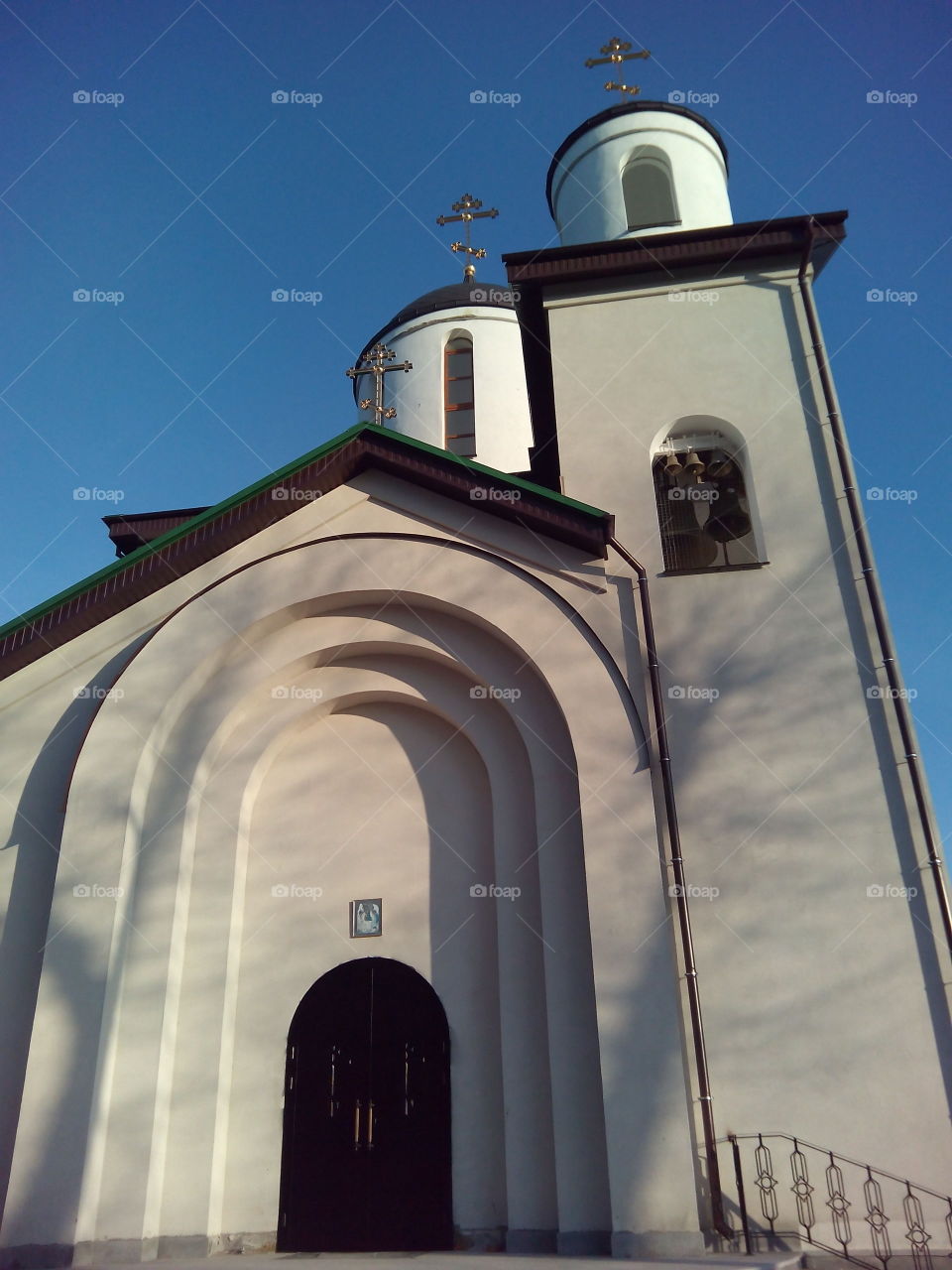 Religion, Architecture, Church, Sky, No Person